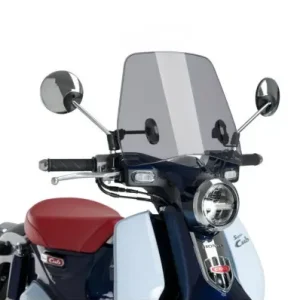 Affare Parabrezza fume Puig Trafic per Honda Super Cub C125 dal 2018-