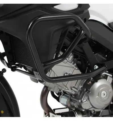 Paramotore Hepco & Becker nero per Suzuki DL 650 V-Strom dal 2017- Bestseller