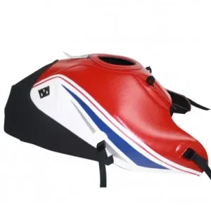 Spedizione Espresso Copriserbatoio Bagster per Honda CB 1000R 08-17 in similpelle multicolore-