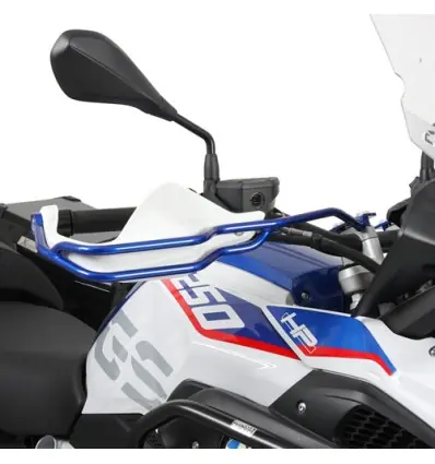 Reso Gratuito Protezione paramani Hepco & Becker per BMW R1250 GS Adventure-