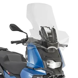 Esclusivo Parabrezza Givi per BMW C400 X-