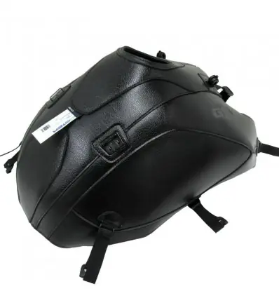 Copriserbatoio Bagster in similpelle per BMW R1250GS nero- Reso Gratuito