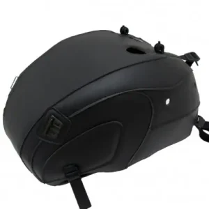Copriserbatoio Bagster per Triumph Bonneville T100 dal 2017 in similpelle nero opaco- Sconto