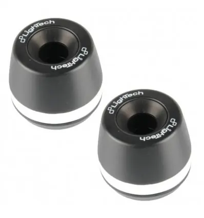 Tamponi paratelaio Lightech per Suzuki GSXR 1000 09-16- Prezzo Di Fabbrica