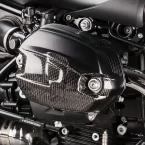 Must-Have Protezioni in carbonio Lightech per testate BMW R1200GS, R-Nine T, e R1200GS Adventure-