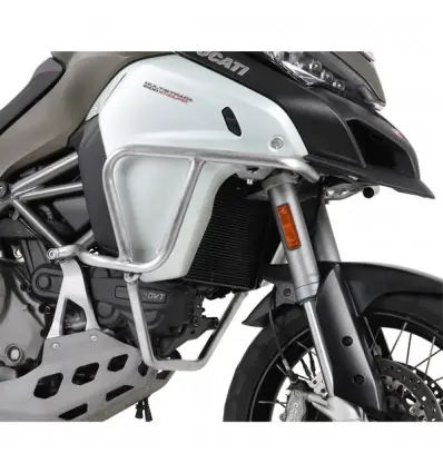 Paramotore alto inox Hepco & Becker per Ducati Multistrada 1200 Enduro- Direttamente Dal Produttore