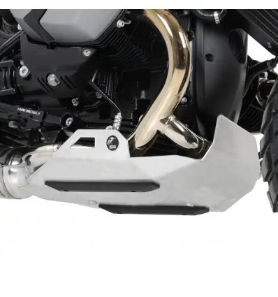 Pagamento Sicuro Paracoppa Hepco & Becker in alluminio specifico per BMW R-Nine T Racer-