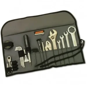 Set attrezzi da moto Cruztools Roadtech KT1 KTM da 26 pezzi- Promozione Esclusiva
