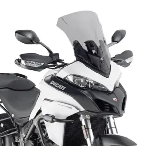 Cupolino Givi D7406S fume per Ducati Multistrada 950, 1200 dal 2015 e 1260- Prezzo Ridotto