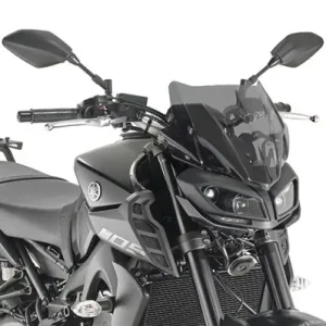 Cupolino Givi Fumè per Yamaha MT-09 17-20- Prezzo Ridotto