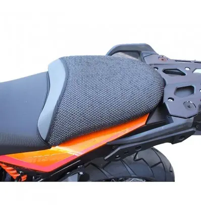Promo Stagionale Rete antiscivolo passeggero Triboseat per sella KTM 1190 Adventure 13-16 e 1290 Super Adventure 15-16-