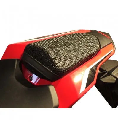 Spedizione Gratuita Rete antiscivolo passeggero Triboseat per sella Honda Fireblade CBR 1000RR 17-19-