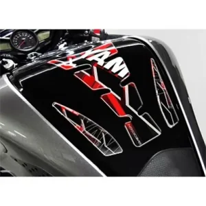 Sconto Protezione paraserbatoio lunga per moto Yamaha-