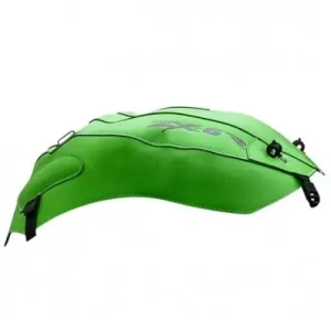 Scelto Dai Clienti Copriserbatoio Bagster per Kawasaki ZX-6R 07-08 in similpelle verde-
