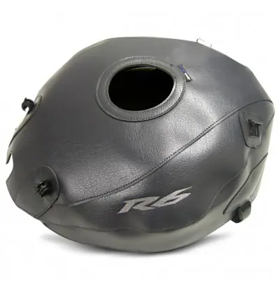 Acquista Ora Copriserbatoio Bagster per Yamaha YZF R6 08-16 in similpelle antracite-