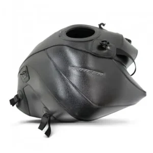 Copriserbatoio Bagster per Yamaha Tracer 700 in similpelle nero- Professionale