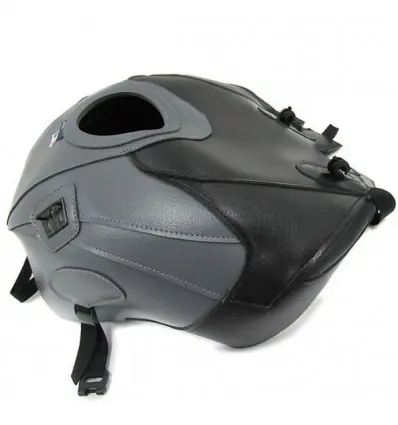 Prezzo Ridotto Copriserbatoio Bagster per BMW S1000R 14-20 e S1000RR 15-18 nero e grigio tuono-