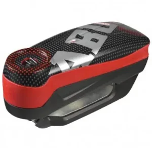 Bloccadisco Abus Detecto 7000 RS1 con allarme sonoro e led- Sconto