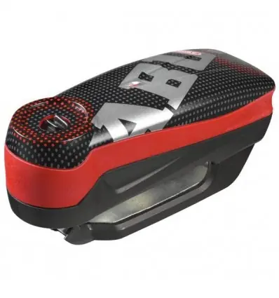 Bloccadisco Abus Detecto 7000 RS1 con allarme sonoro e led- Sconto