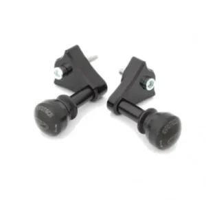 Prezzo Basso Tamponi paratelaio Evotech Street Defender per Triumph Tiger 1050 e Sport-
