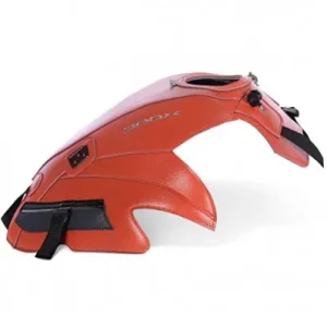 Copriserbatoio Bagster per Honda CB 500X dal 2016 rosso e nero- Occasione