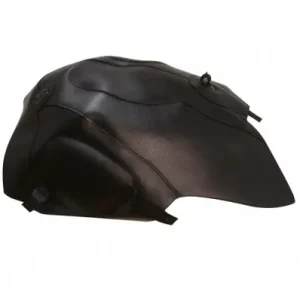 Affare Copriserbatoio Bagster per Aprilia Caponord 1000 01-06 in similpelle nero-