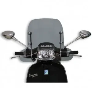 Cupolino Malossi MHR Screen per Piaggio Vespa Sprint 50, 125 e 150- Quantità Limitata
