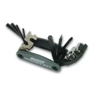 Non Perdere Utensile multiuso Cruztools Outback M14-