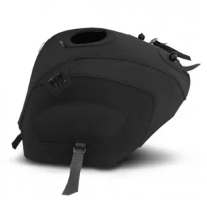 Copriserbatoio Bagster per Triumph Speed Triple 1050 05-10 in similpelle nero opaco- Spedizione Gratuita