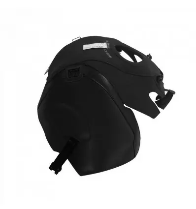 Copriserbatoio Bagster per Suzuki DL1000 V-Strom in similpelle nero opaco e nero- Spedito Oggi