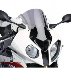 Cupolino Puig Racing per BMW S1000RR 09-14 fume chiaro- Spedizione Espresso