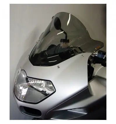 Cupolino Isotta alta protezione per BMW K1200R Sport 06-07 trasparente- Miglior Prezzo