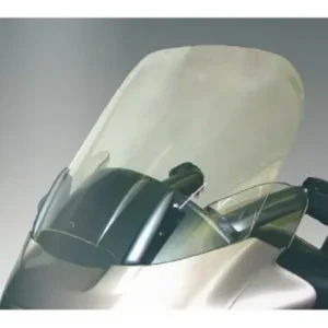 Cupolino Isotta lastra di ricambio per BMW K1200LT 97-02-Fumè chiaro Super Prezzo