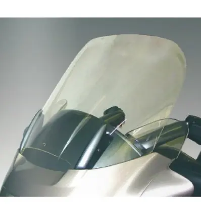 Cupolino Isotta lastra di ricambio per BMW K1200LT 97-02-Fumè chiaro Super Prezzo