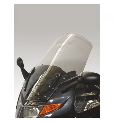 Cupolino Isotta grande per BMW K1200GT 06-08-Trasparente Offerta Lampo