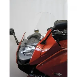 Cupolino Isotta tipo originale maggiorato per BMW F800GT dal 2012-Fumè chiaro Nuovo Arrivo