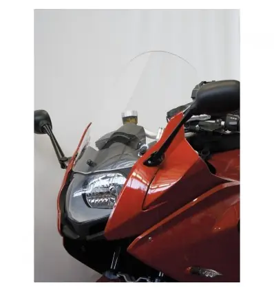 Cupolino Isotta tipo originale maggiorato per BMW F800GT dal 2012-Fumè chiaro Nuovo Arrivo