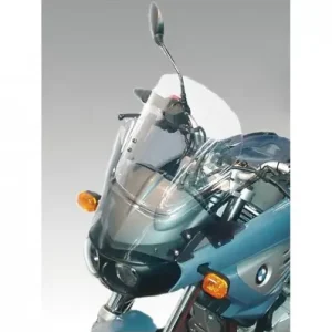 Cupolino regolabile basso Isotta per BMW F650CS Scarver 02-04-Fumè chiaro Affare