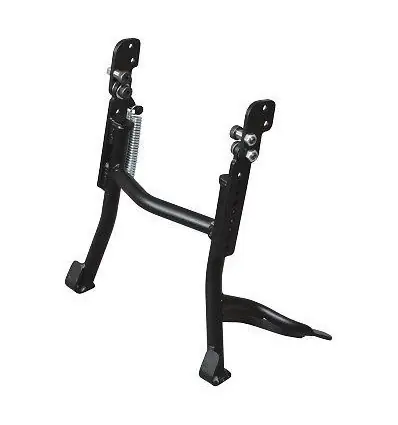 Cavalletto centrale Hepco & Becker per Kawasaki Versys 1000 12-14- Novità