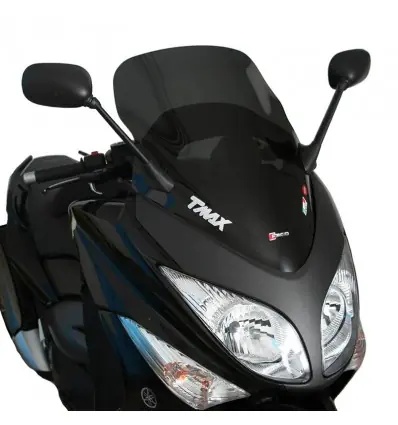 Ultime Pezzi Cupolino Faco fume scuro per Yamaha T-Max 500 08-11-