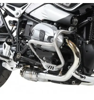 Consegna Rapida Paramotore cromato Hepco & Becker per Yamaha XV535/S Virago 88-03-