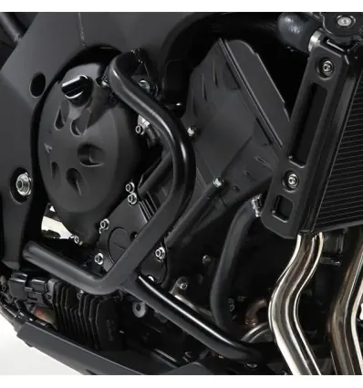 Offerta Del Giorno Paramotore nero Hepco & Becker per Suzuki DR 650 RS/RSE 90-96-