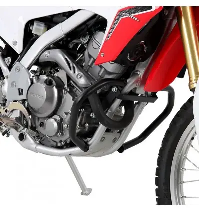 Paramotore nero Hepco & Becker per Honda CRF 250L dal 2012- Più Venduto