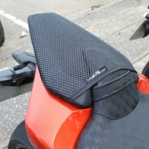 Rete antiscivolo passeggero Triboseat per sella Kawasaki Z1000 dal 2014- Ultime Pezzi