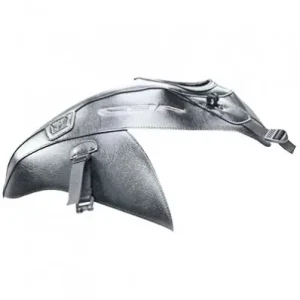 Copriserbatoio Bagster per Honda CBF1000F in similpelle grigio acciaio- Compra Online
