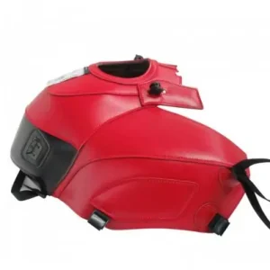 Copriserbatoio Bagster per Ducati Multistrada 950, 1200 e 1260 in similpelle rosso- Offerta Lampo