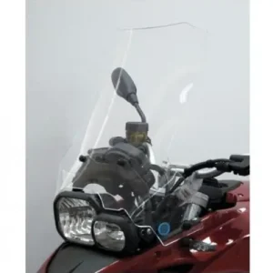 Ultima Occasione Cupolino Isotta alto per BMW F700GS-Fumè chiaro