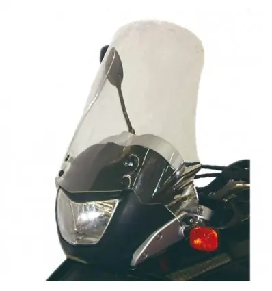 Scelto Dai Clienti Cupolino Isotta media protezione per BMW F650GS 04-07 senza paramani-Fumè chiaro