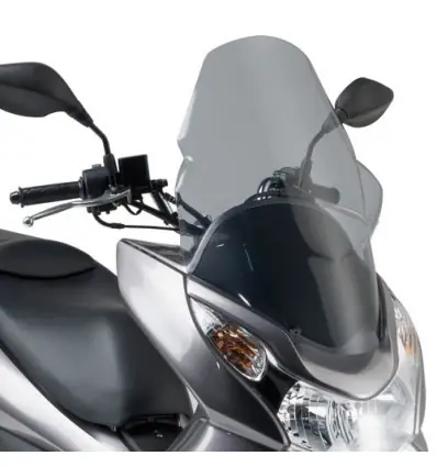 Esclusivo Parabrezza Givi per Honda PCX 125-150 10-13 fumè-