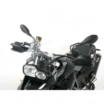 Consegna Rapida Protezione paramani Hepco & Becker per BMW F650 GS, F700 GS e F800GS-
